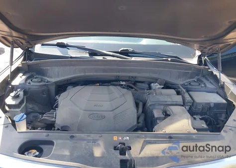 2020 Kia Telluride S from USA, damaged, VIN 5XYP64HC3LG009597